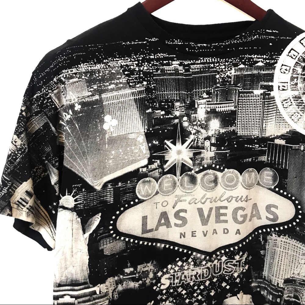 Las Vegas Tee L